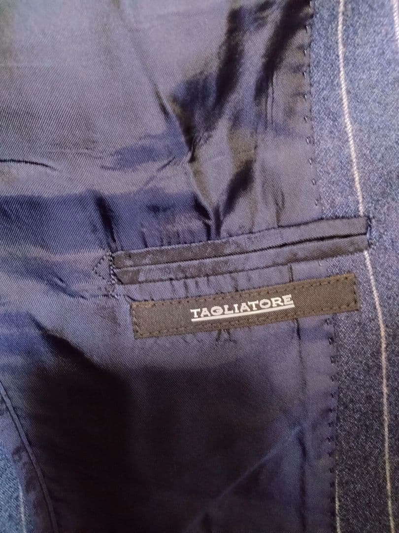 TAGLIATORE★イタリア製スーツ上下