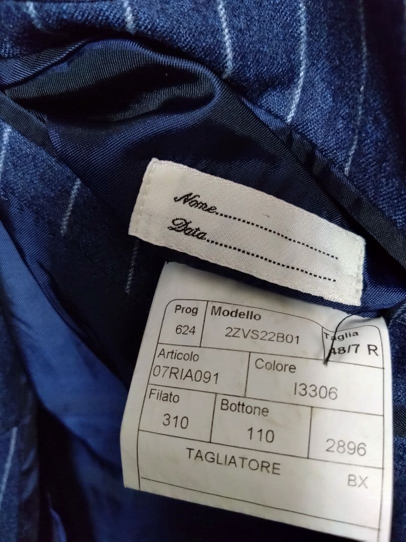 TAGLIATORE★イタリア製スーツ上下