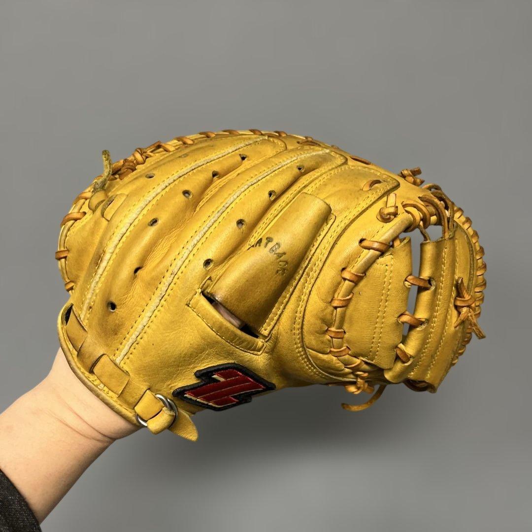 1187 ZETT 即戦力 軟式 キャッチャーミット