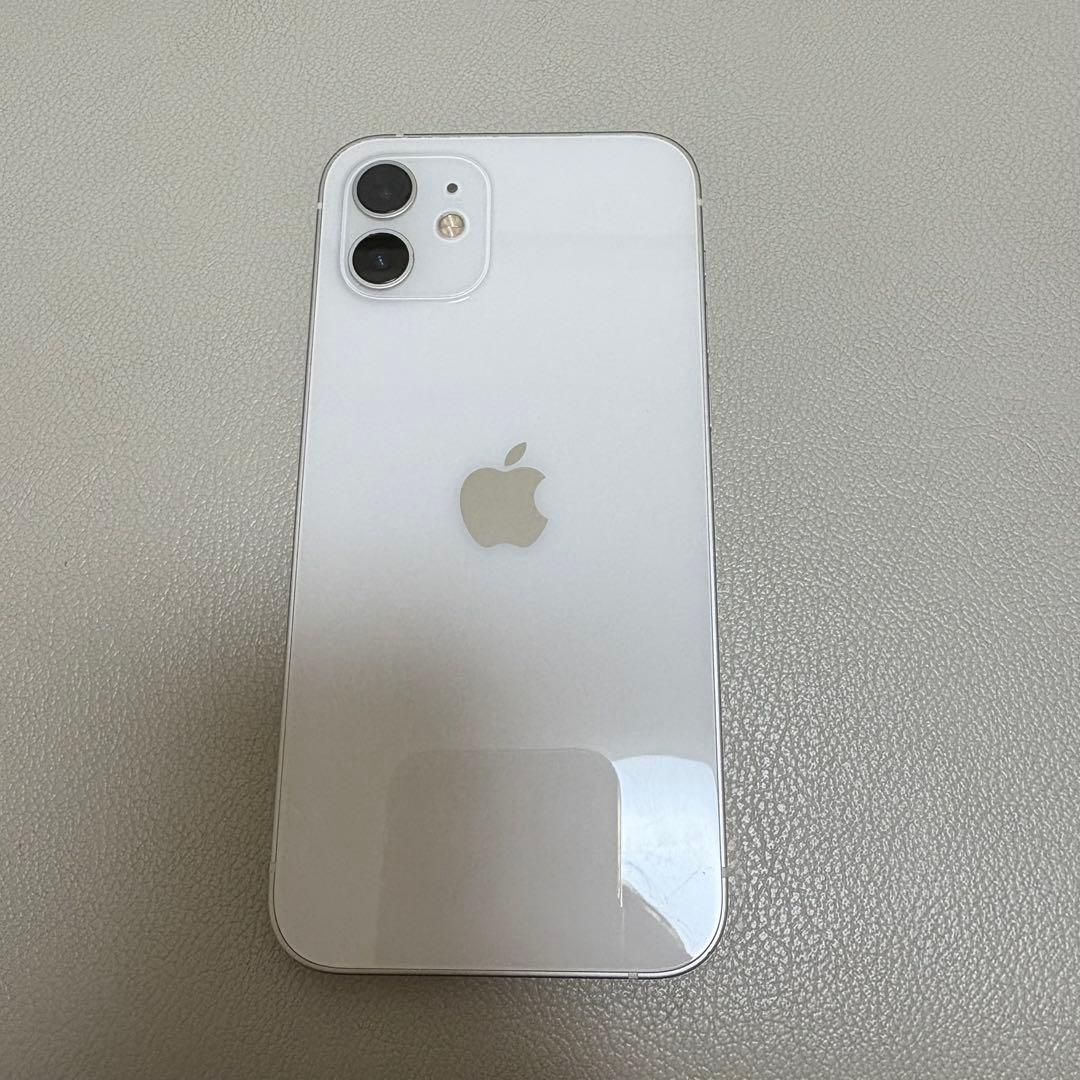 iPhone12 ホワイト 64G