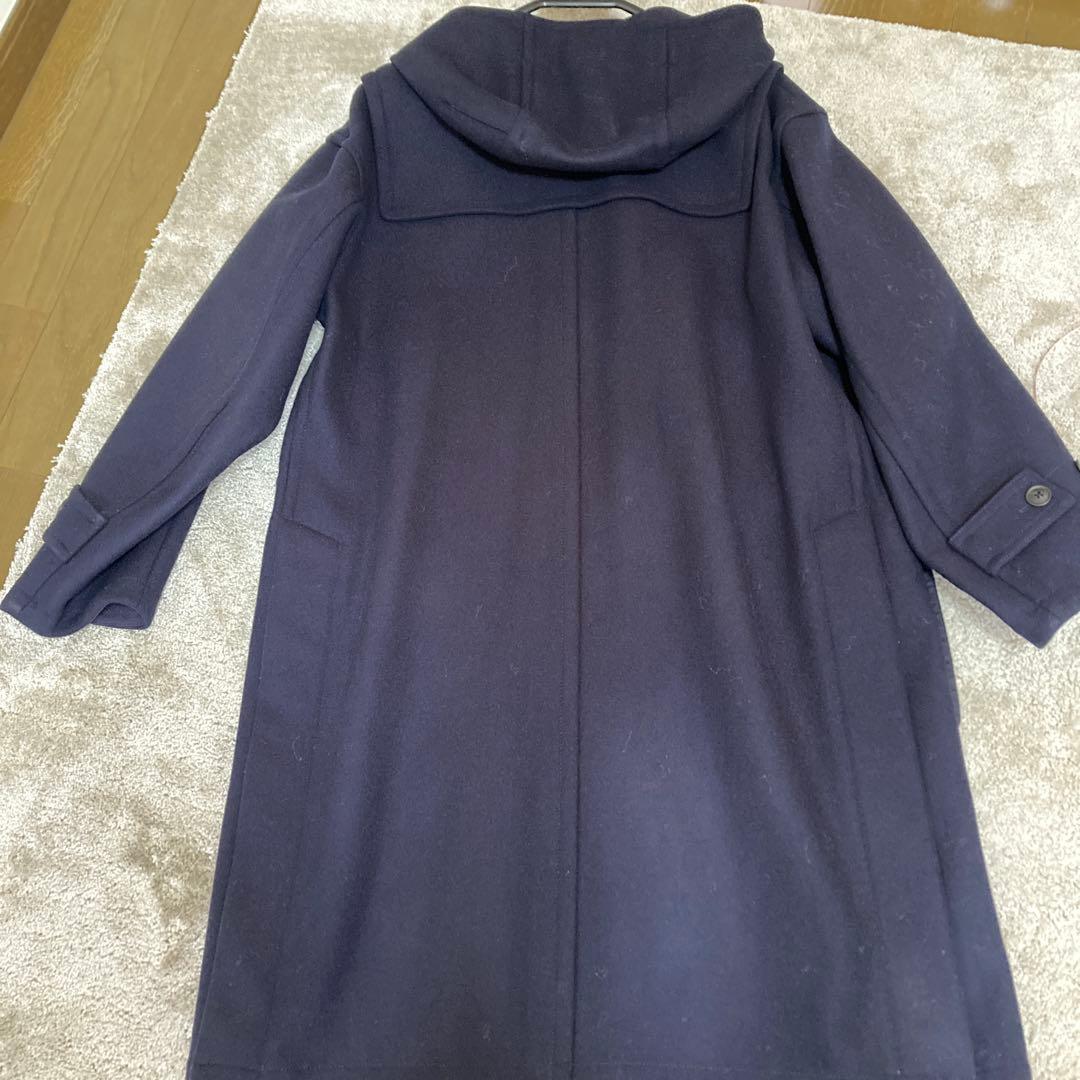 UNIQLO +j ネイビー ダッフルコート XS