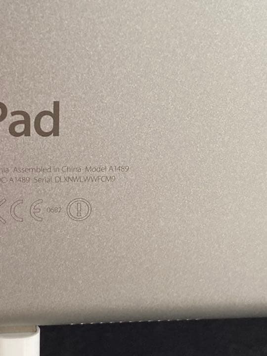 APPLE iPad mini IPADMINI RETINA WIFI 32…