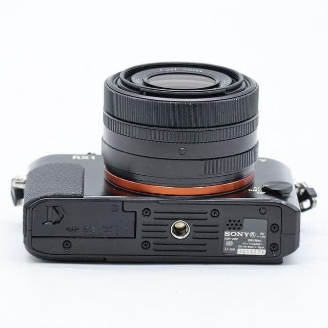 デジタルカメラ SONY DSC-RX1 Cyber-shot RX1 CMOS #4119