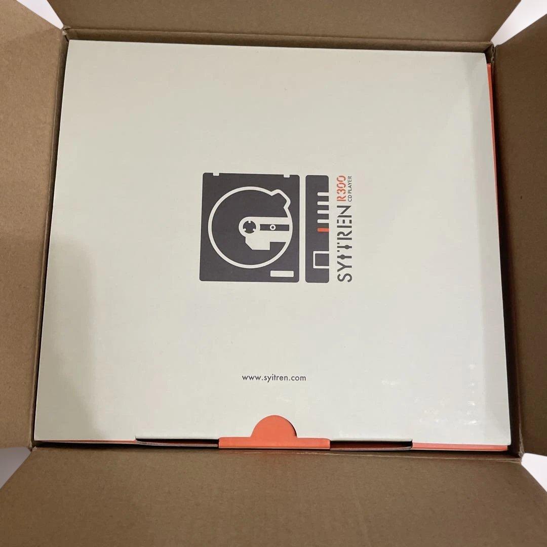 R300 ポータブルcdプレーヤー bluetooth対応小型cdプレイヤー