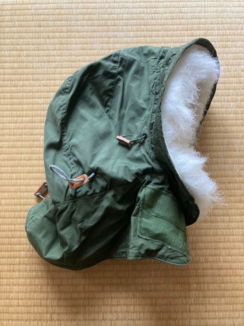 米軍実物　Ｍー６５　フィールドパーカー　専用フード