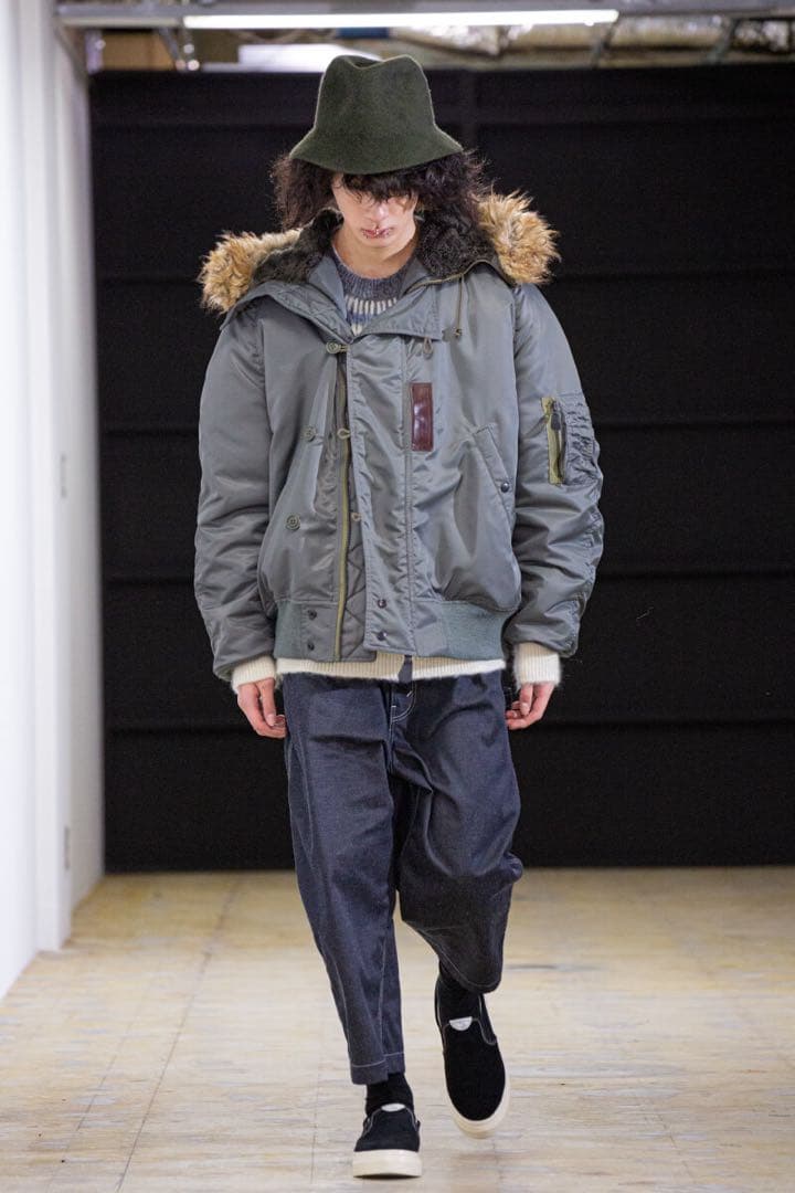 美品JUNYA WATANABE COMME des GARÇONS MAN