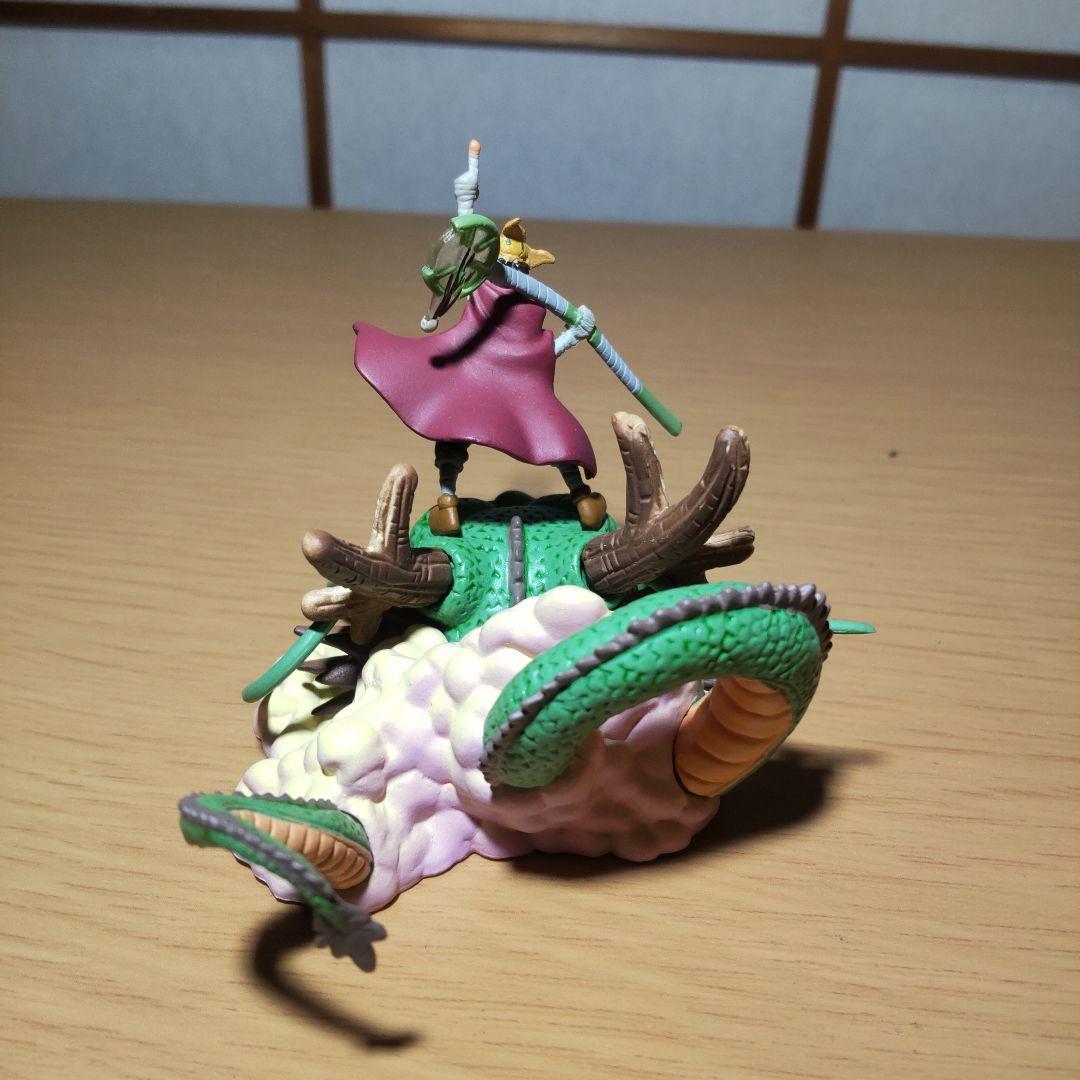 ドラカプ ワンピースコラボ 4体セット