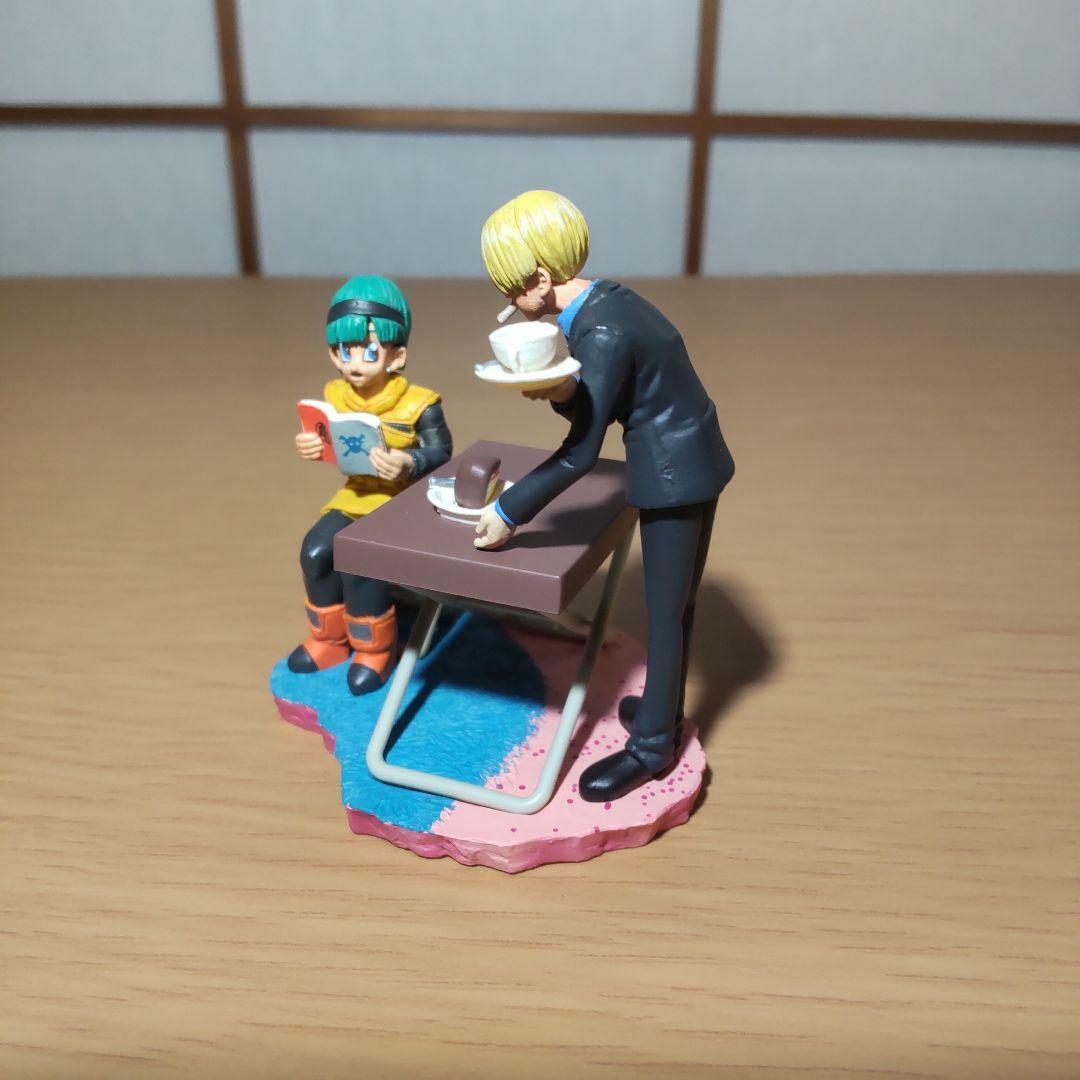 ドラカプ ワンピースコラボ 4体セット