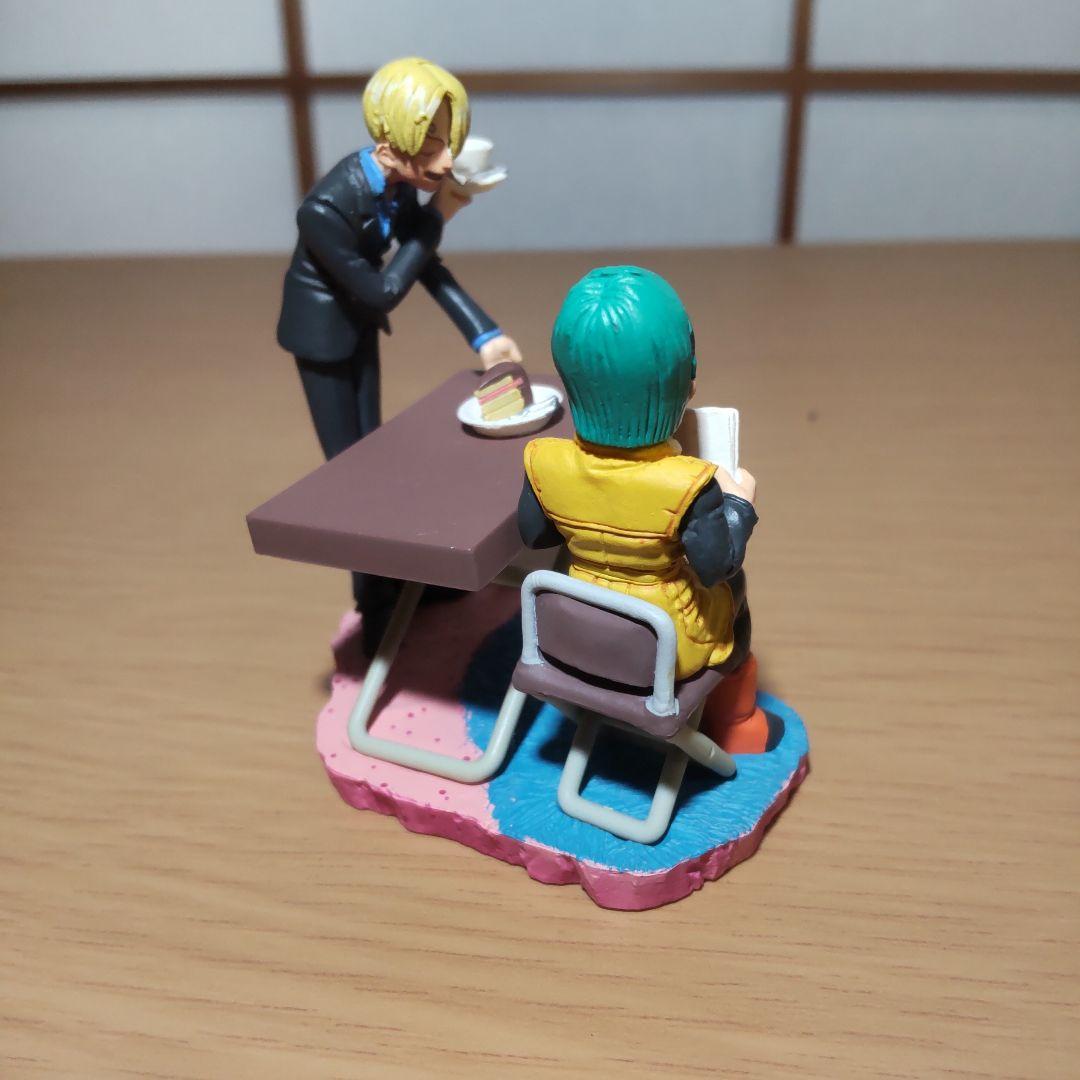 ドラカプ ワンピースコラボ 4体セット