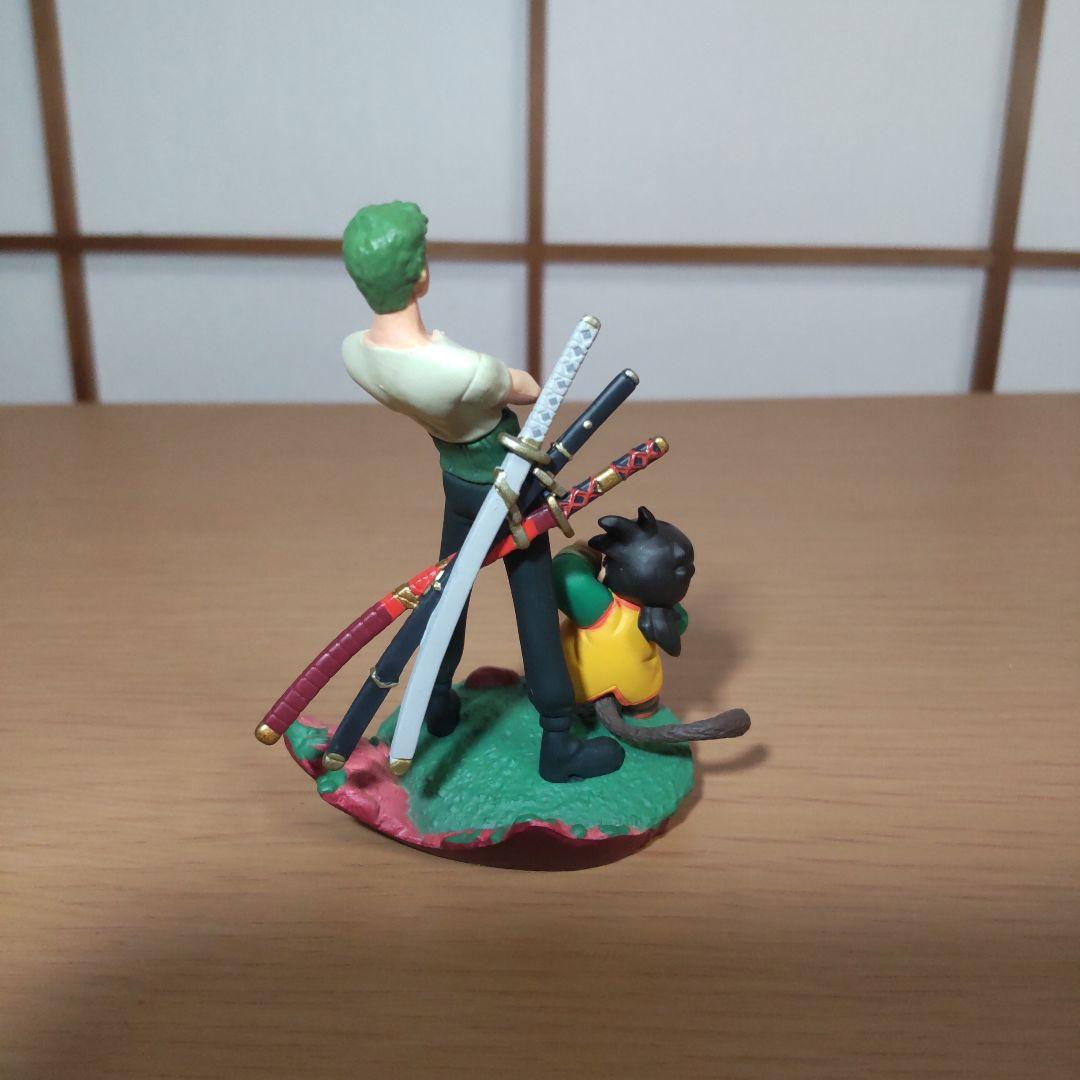 ドラカプ ワンピースコラボ 4体セット