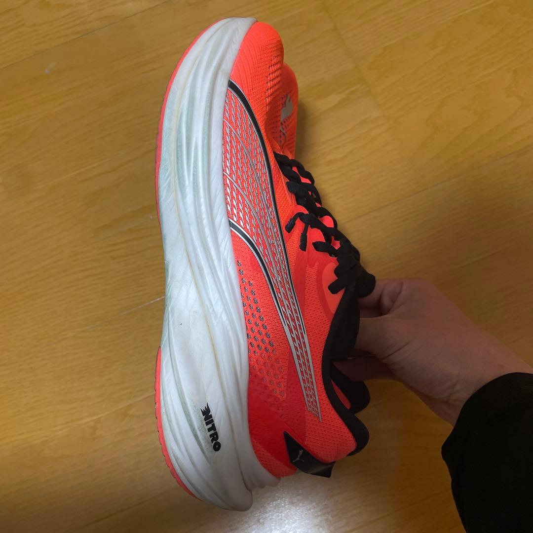 ディビィエイトニトロ3 26.5cm 5km以内