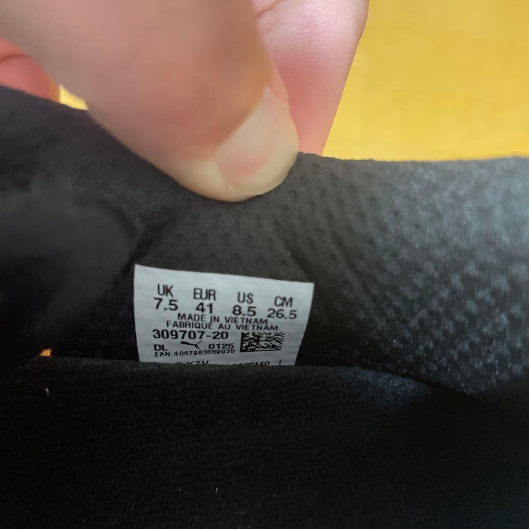 ディビィエイトニトロ3 26.5cm 5km以内