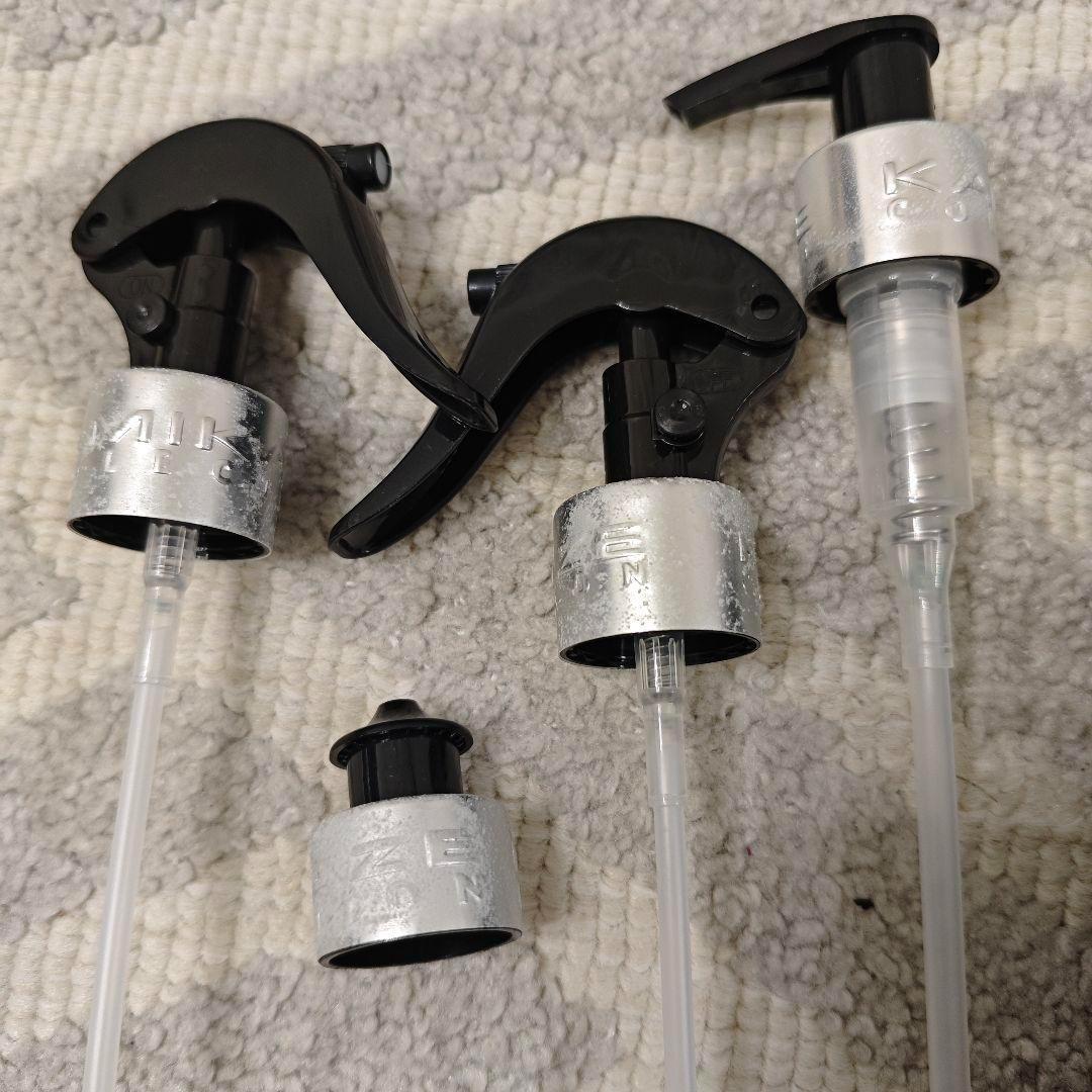 新品未使用 神風コレクション 洗車 コーディング 4本セット オマケ付