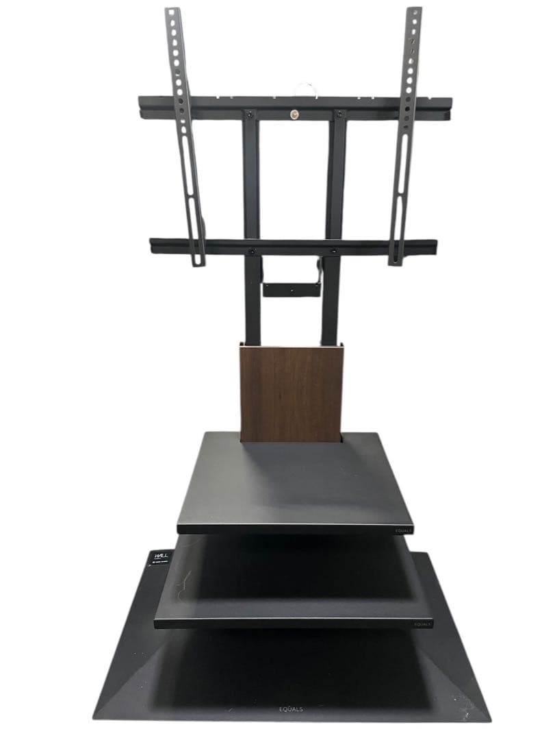 EQUALS WALL V3 壁寄せテレビスタンド V3 LOWTYPE