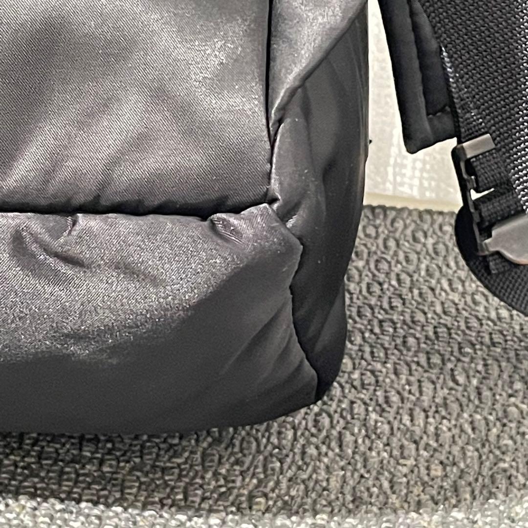 人気 希少✨ PORTER タンカー リュック バックパック 黒 A4