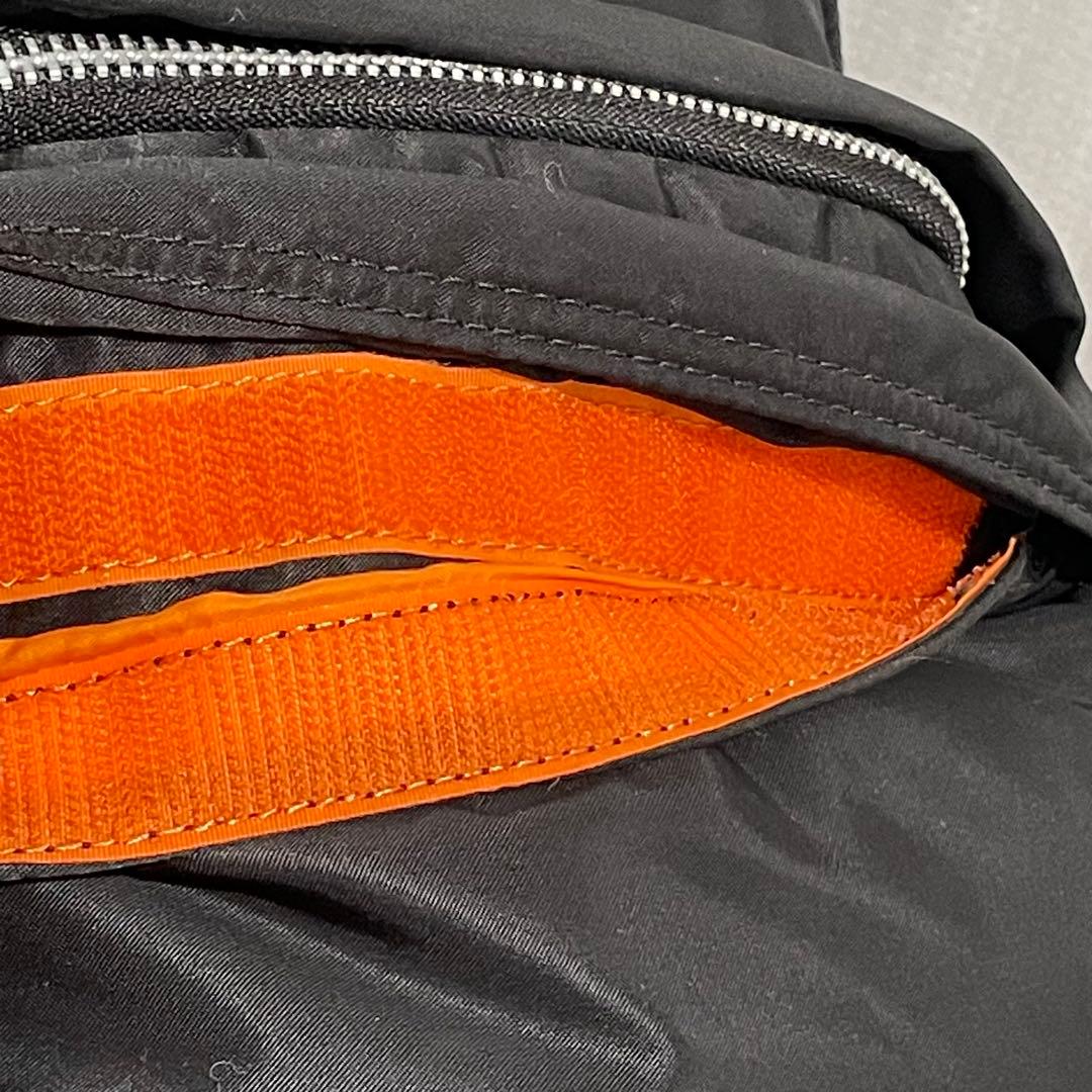 人気 希少✨ PORTER タンカー リュック バックパック 黒 A4