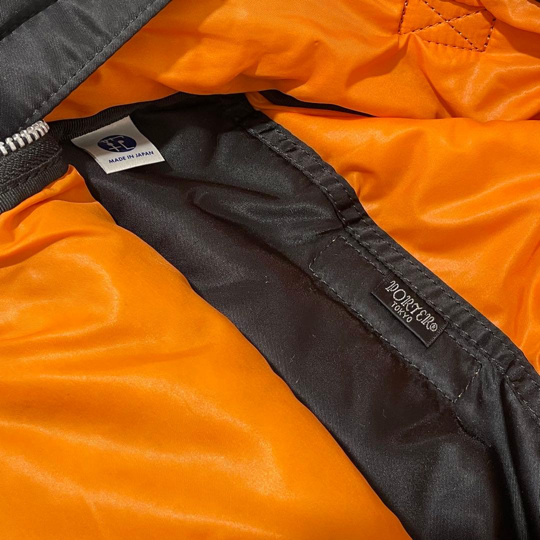 人気 希少✨ PORTER タンカー リュック バックパック 黒 A4