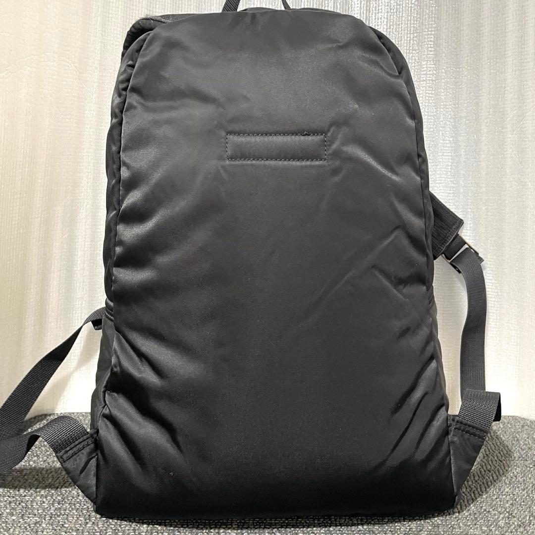 人気 希少✨ PORTER タンカー リュック バックパック 黒 A4