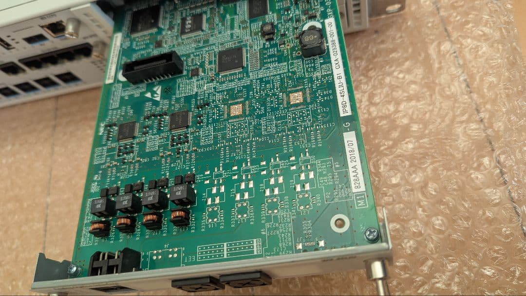 内線電話機器 AspireWX オフィス コミュニケーション ゲートウェイ