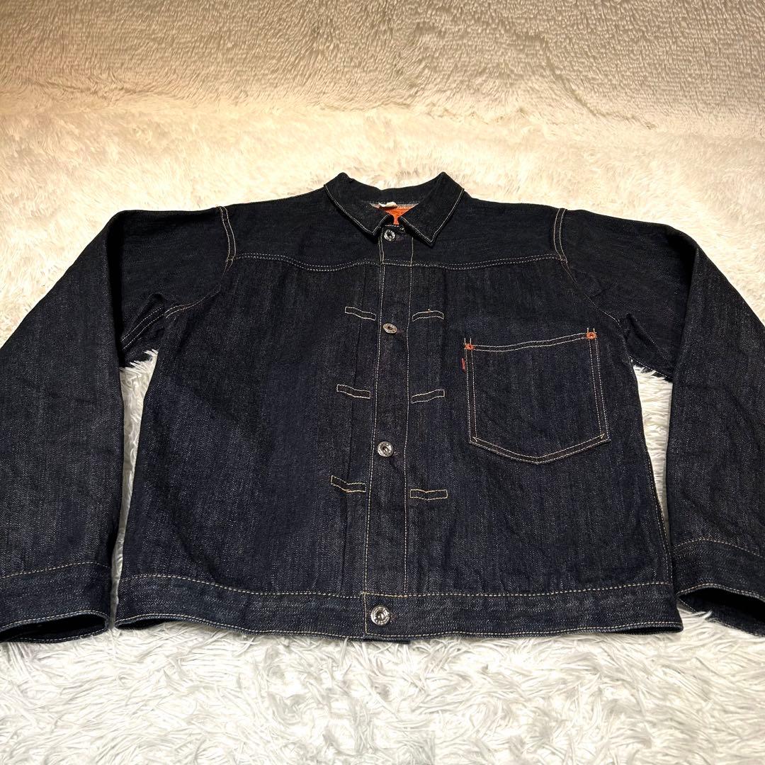 未使用級✨】Freewheelers s506xx 40サイズ 濃紺 大戦