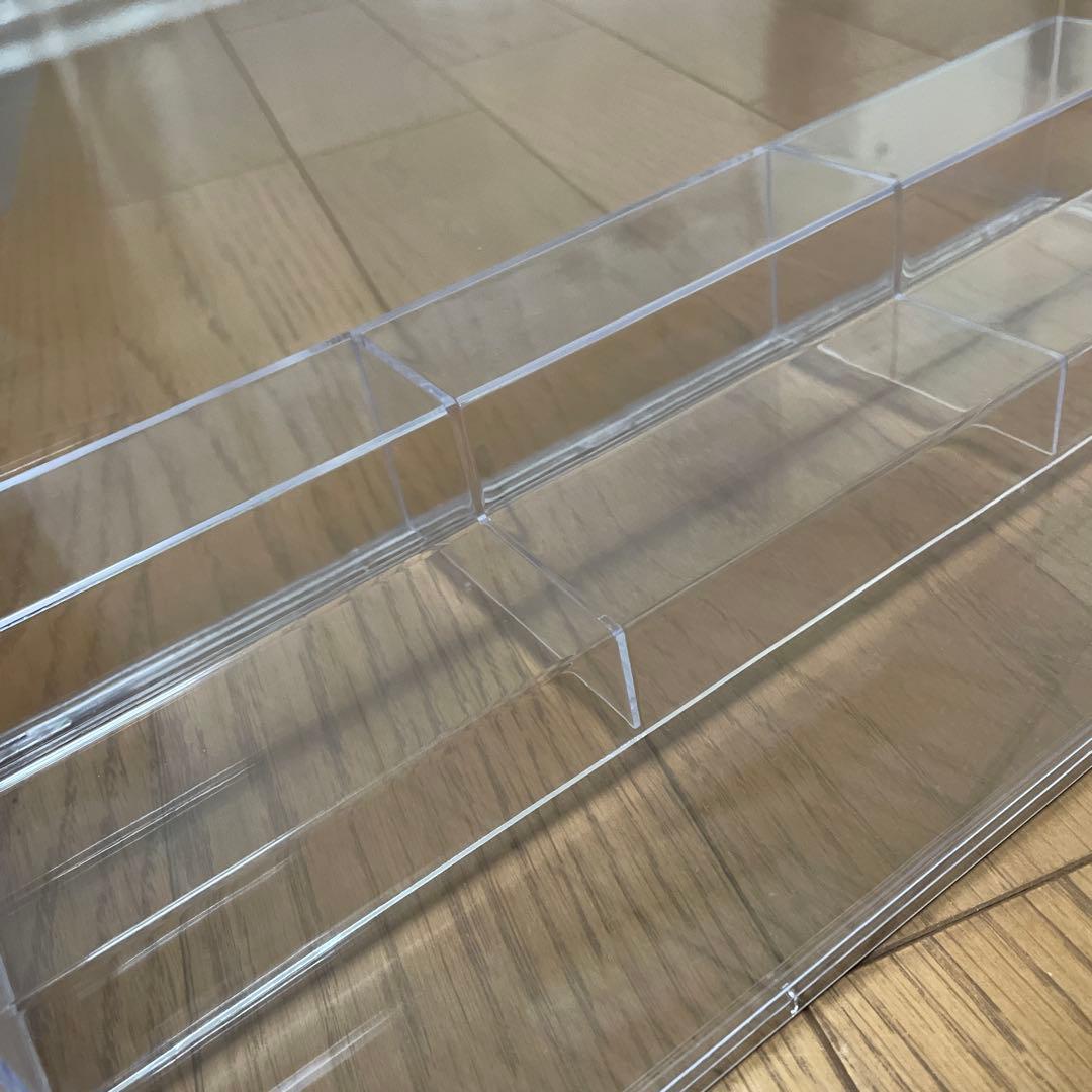 【マッシー】フィギュアケース4個セット