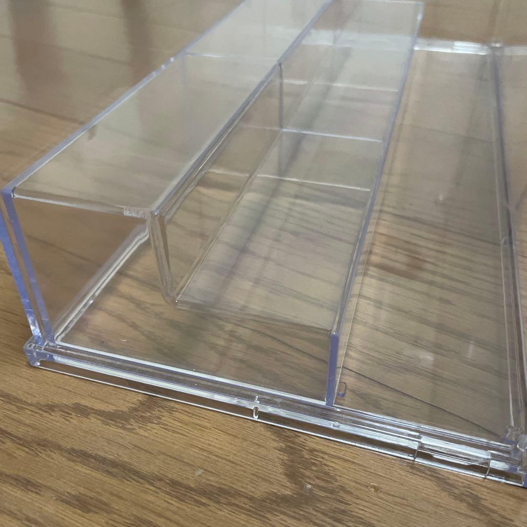 【マッシー】フィギュアケース4個セット