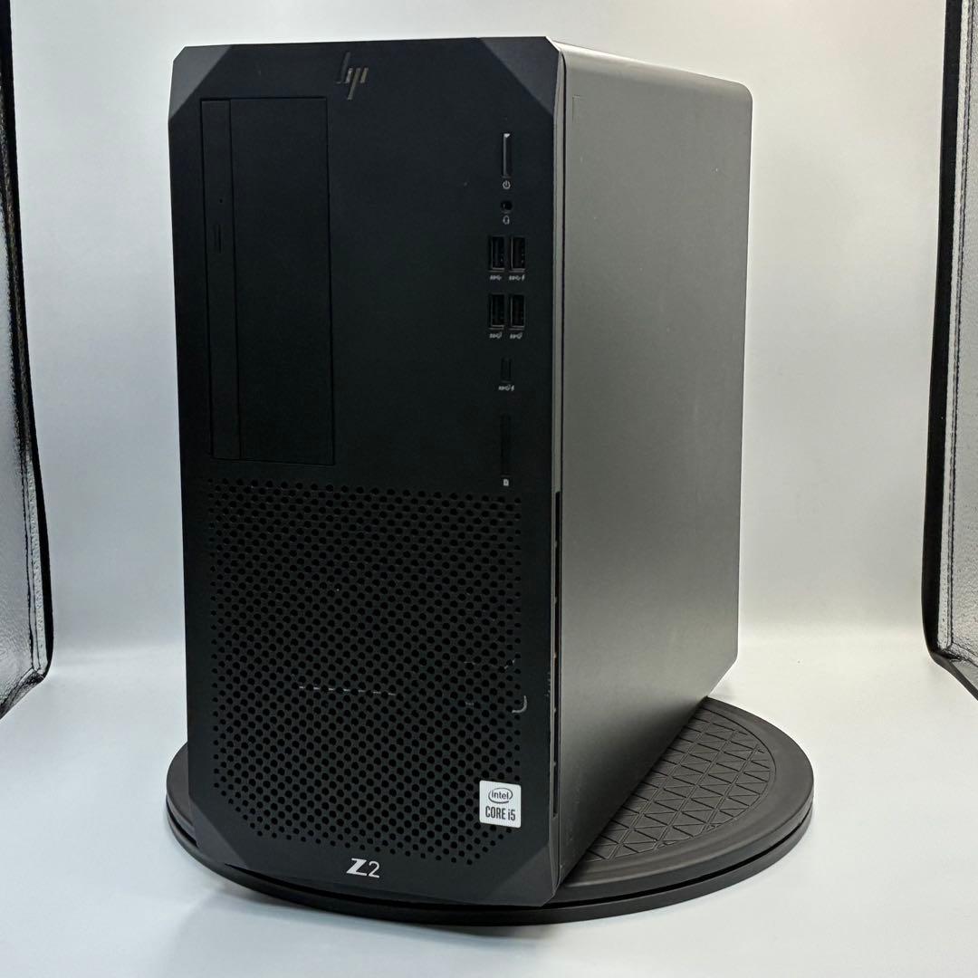 ワークステーション HP Z2 TowerG5 Workstation RTX4000 win11