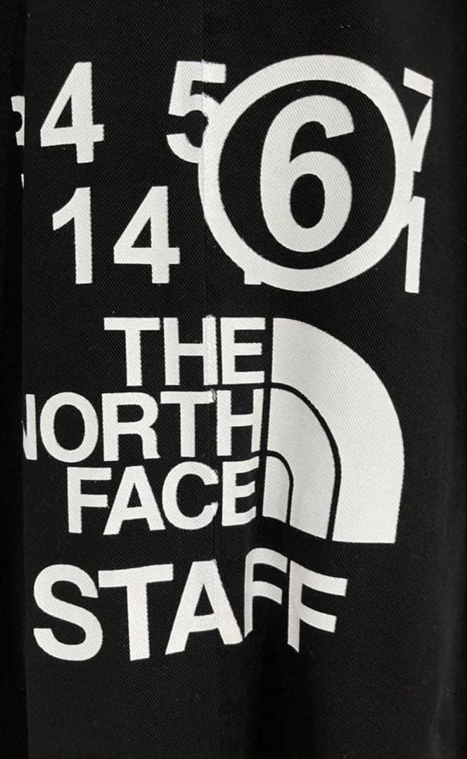 ヨ*Ｋ様 mm6メゾンマルジェラ north faceノースフェイス デニムジャ