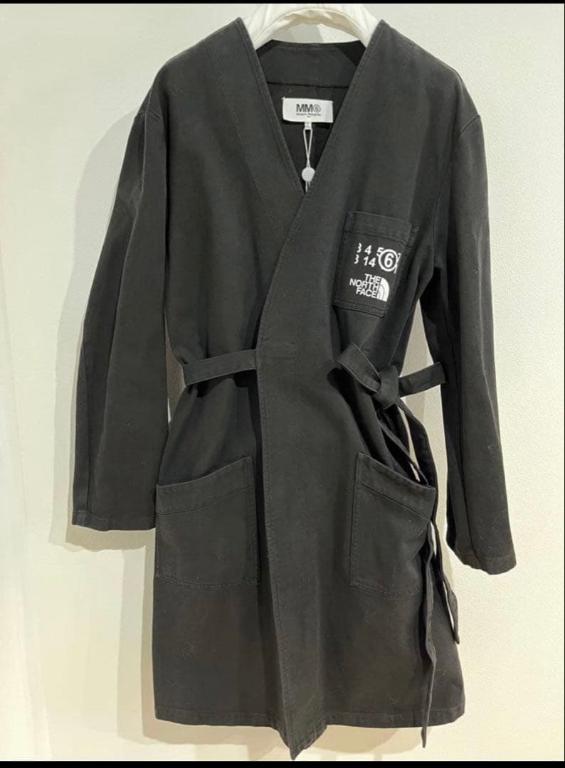 ヨ*Ｋ様 mm6メゾンマルジェラ north faceノースフェイス デニムジャ