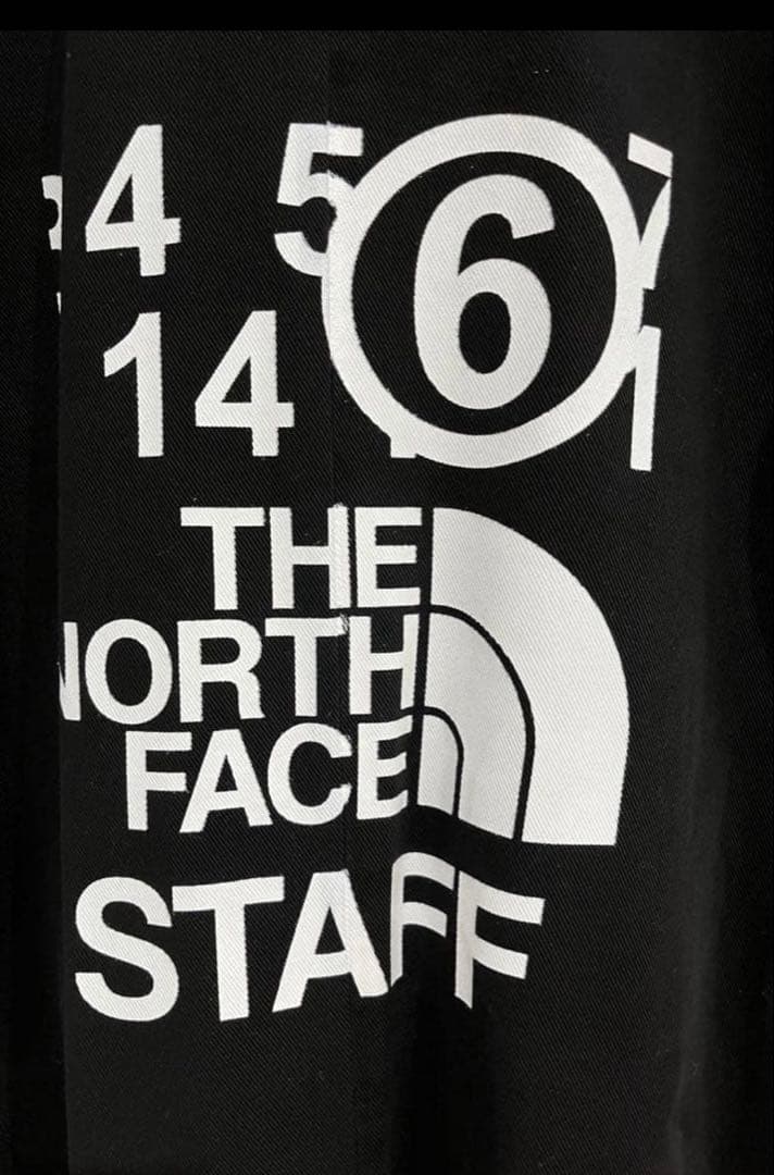 ヨ*Ｋ様 mm6メゾンマルジェラ north faceノースフェイス デニムジャ