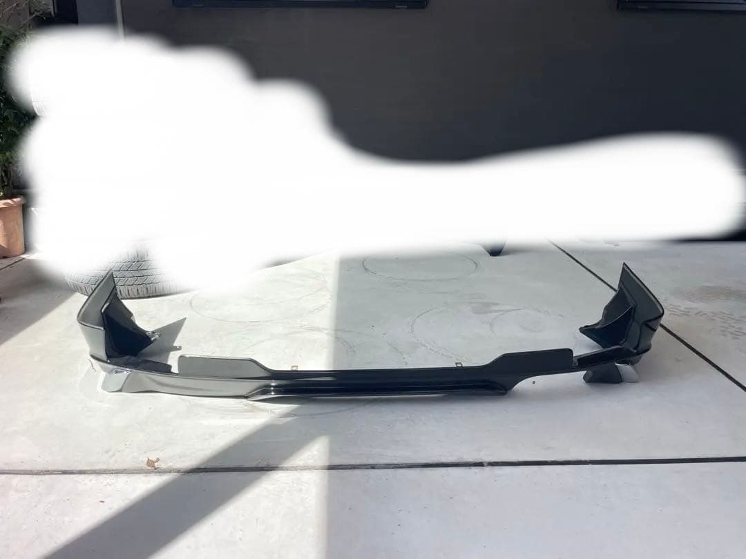 ランドクルーザープラド150後期　モデリスタ　 リアスカート