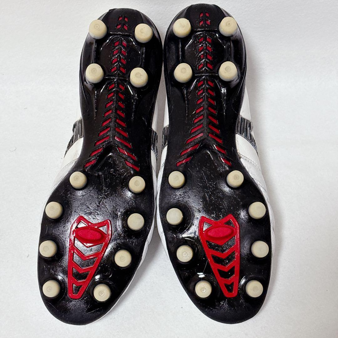 モレリアネオ 4 JAPAN 25cm ホワイト　白　MIZUNO