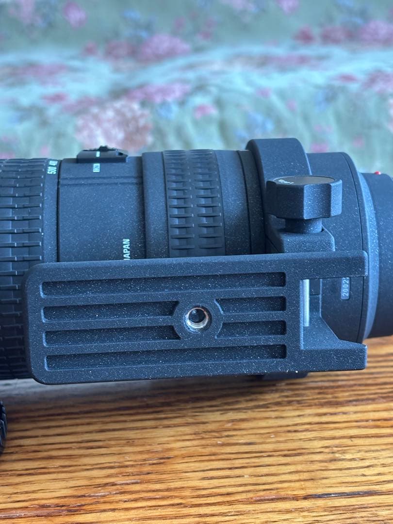 SIGMAシグマ 望遠ズームレンズ APO 50-500mm F4-6.3 EX