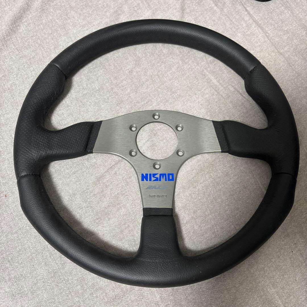 Momo ステアリング 350mm 35φ