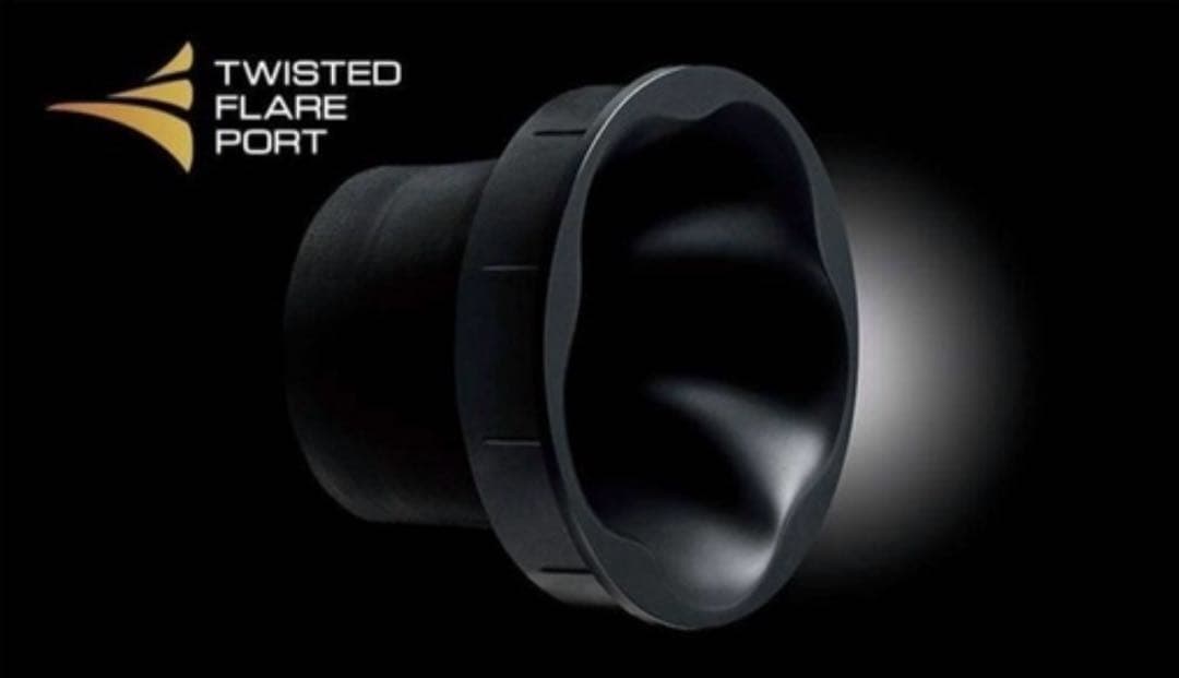 YAMAHAハイレゾ対応タワースピーカー6点セット、ウーファー、リモコン付き