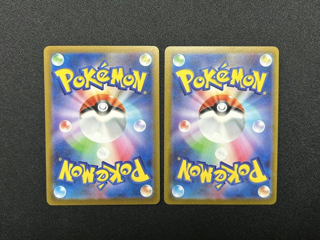 ポケカ　ポケモンカード　ブラッキー　イーブイ　：YU NAGABA