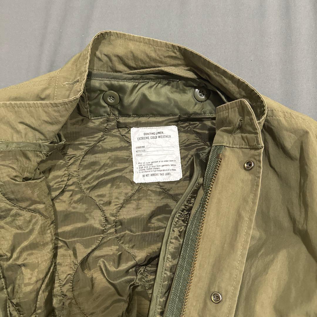 m-65 FREAK'SSTOREモッズコート フリークスストア