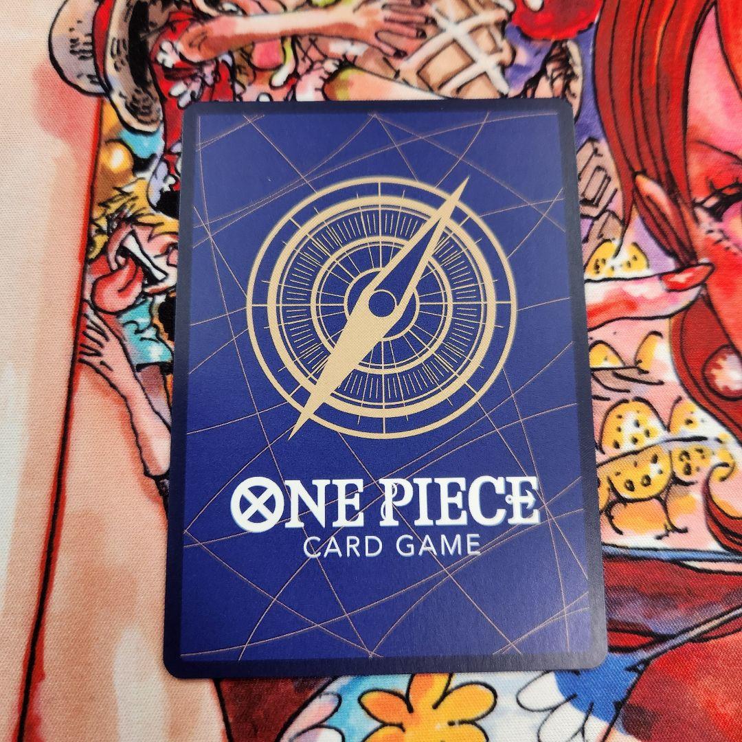 ワンピース カード サボ 手配書 SP