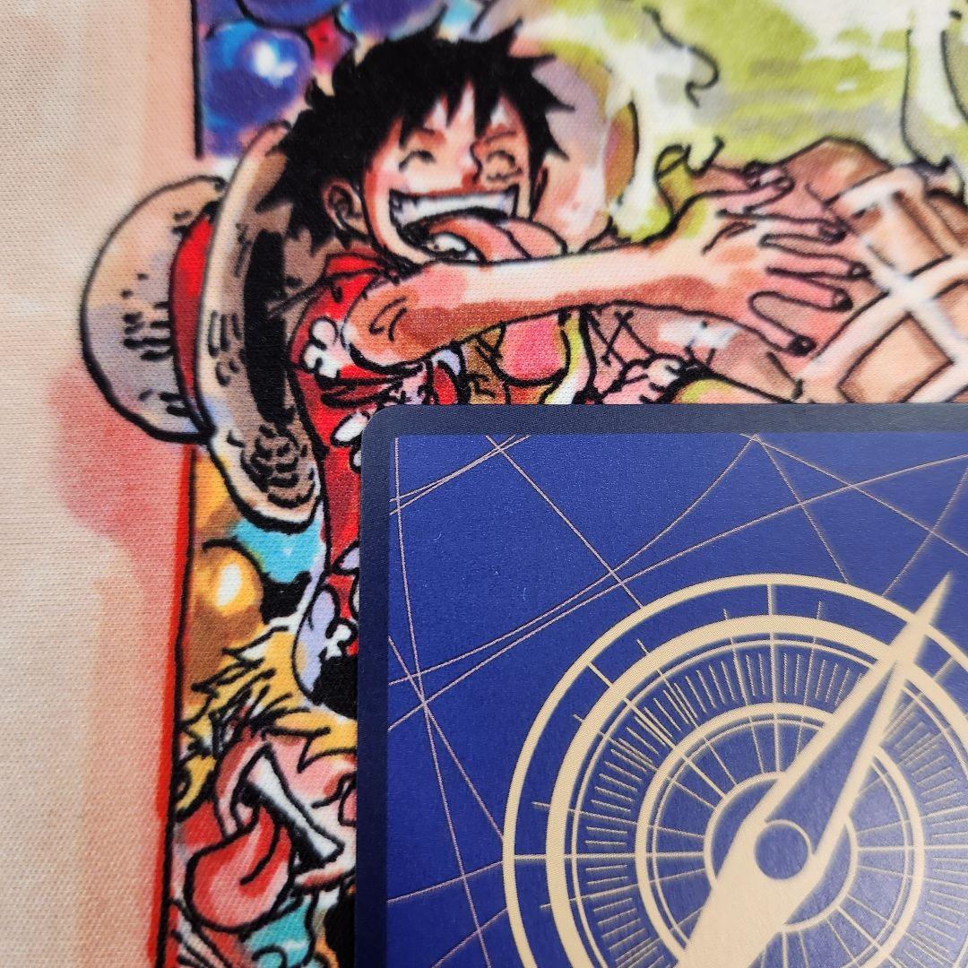 ワンピース カード サボ 手配書 SP