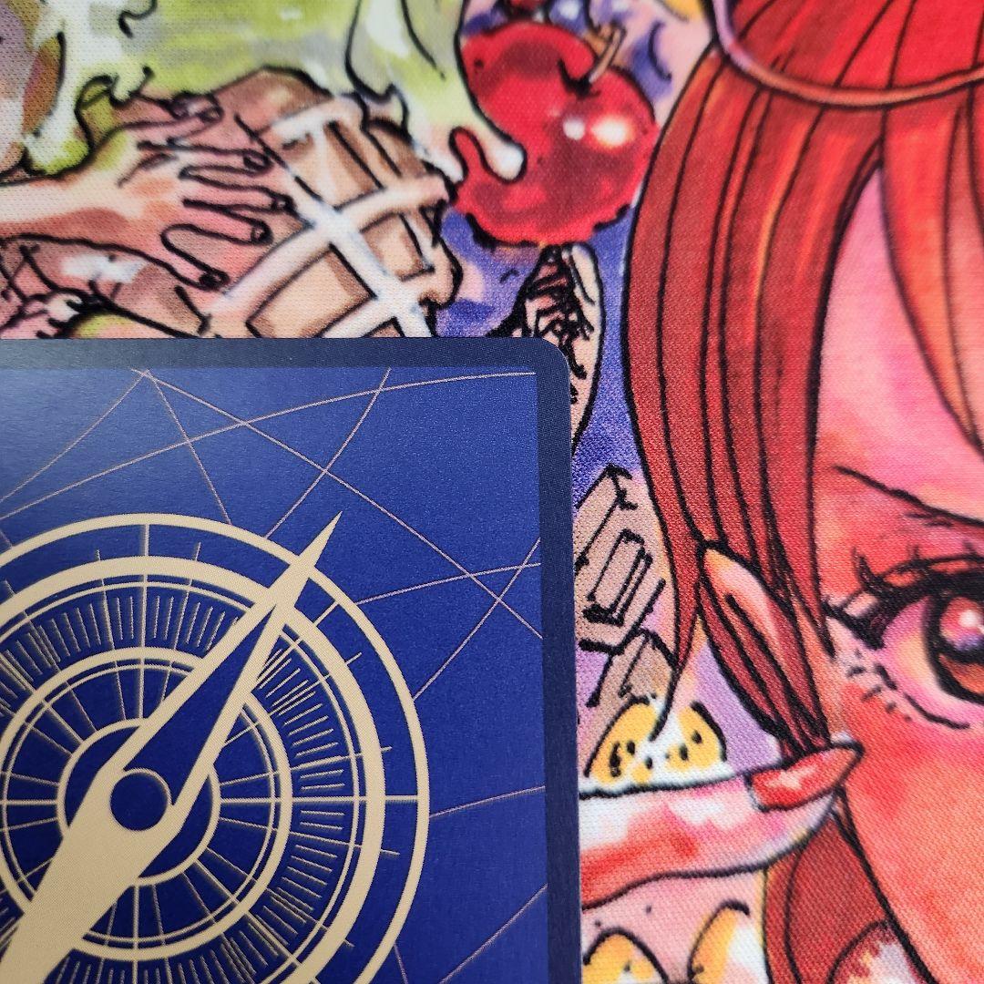 ワンピース カード サボ 手配書 SP