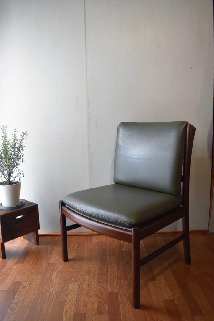 クルちゃん 日田工芸 アームレスチェア