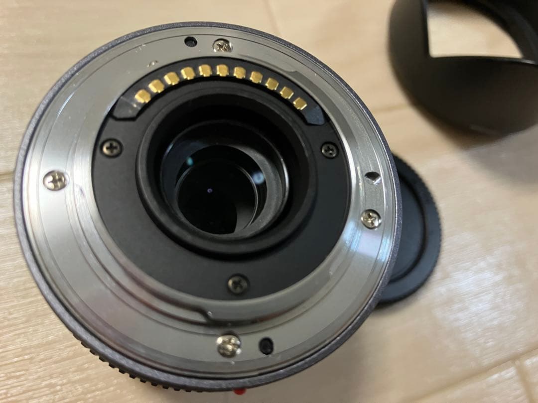 Panasonic LUMIX G VARIO 14-45mm （良品）