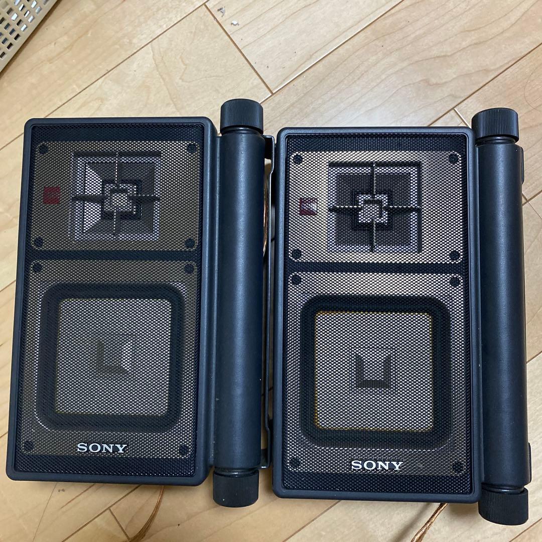 スピーカー・ウーファー Sony