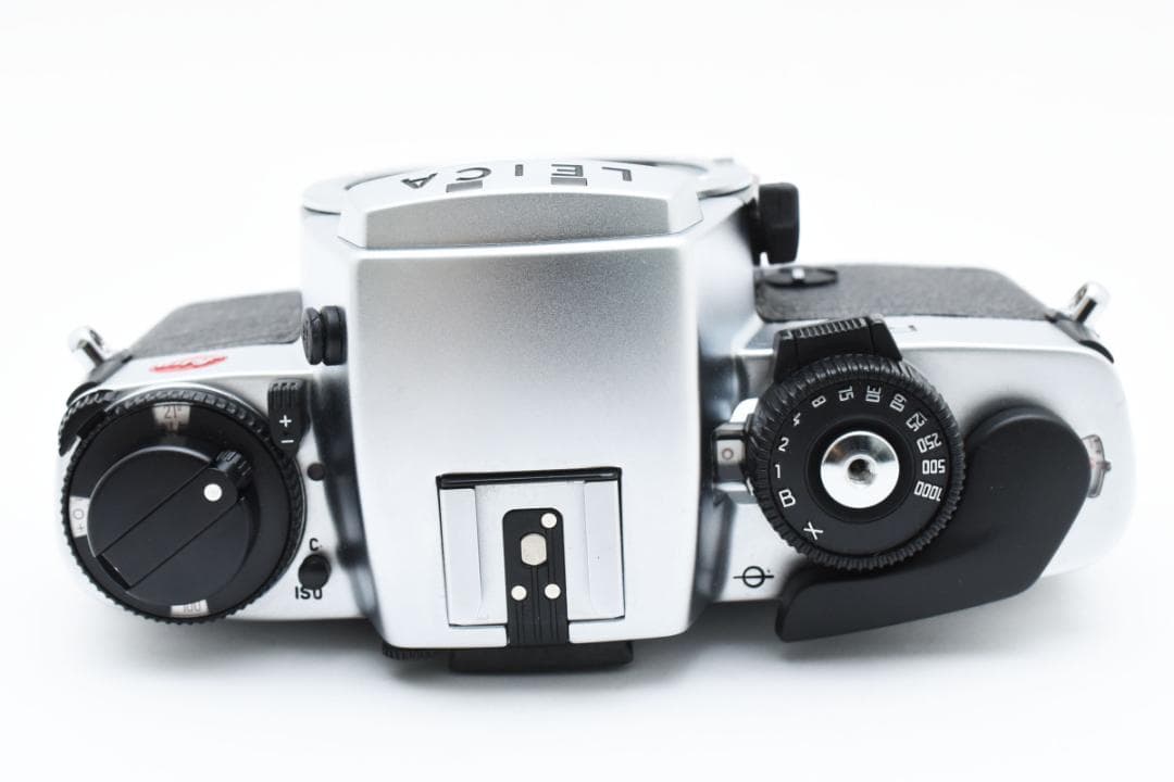 【美品】 Leica ライカ R6 ボディ 一眼レフカメラ