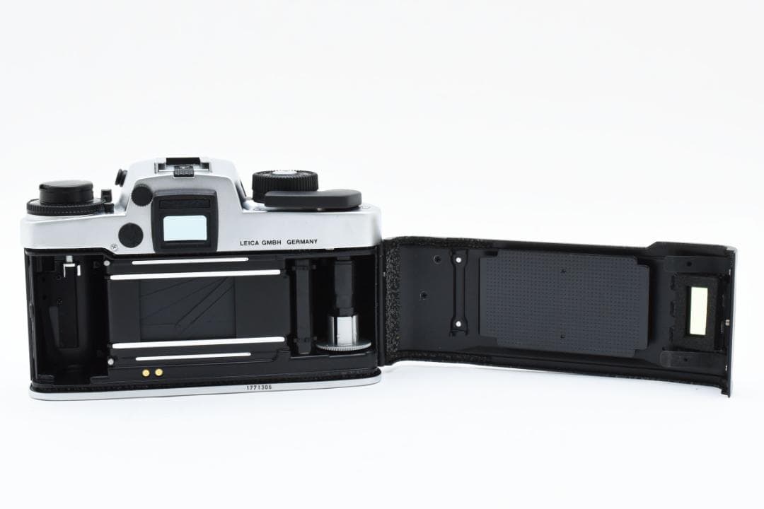 【美品】 Leica ライカ R6 ボディ 一眼レフカメラ