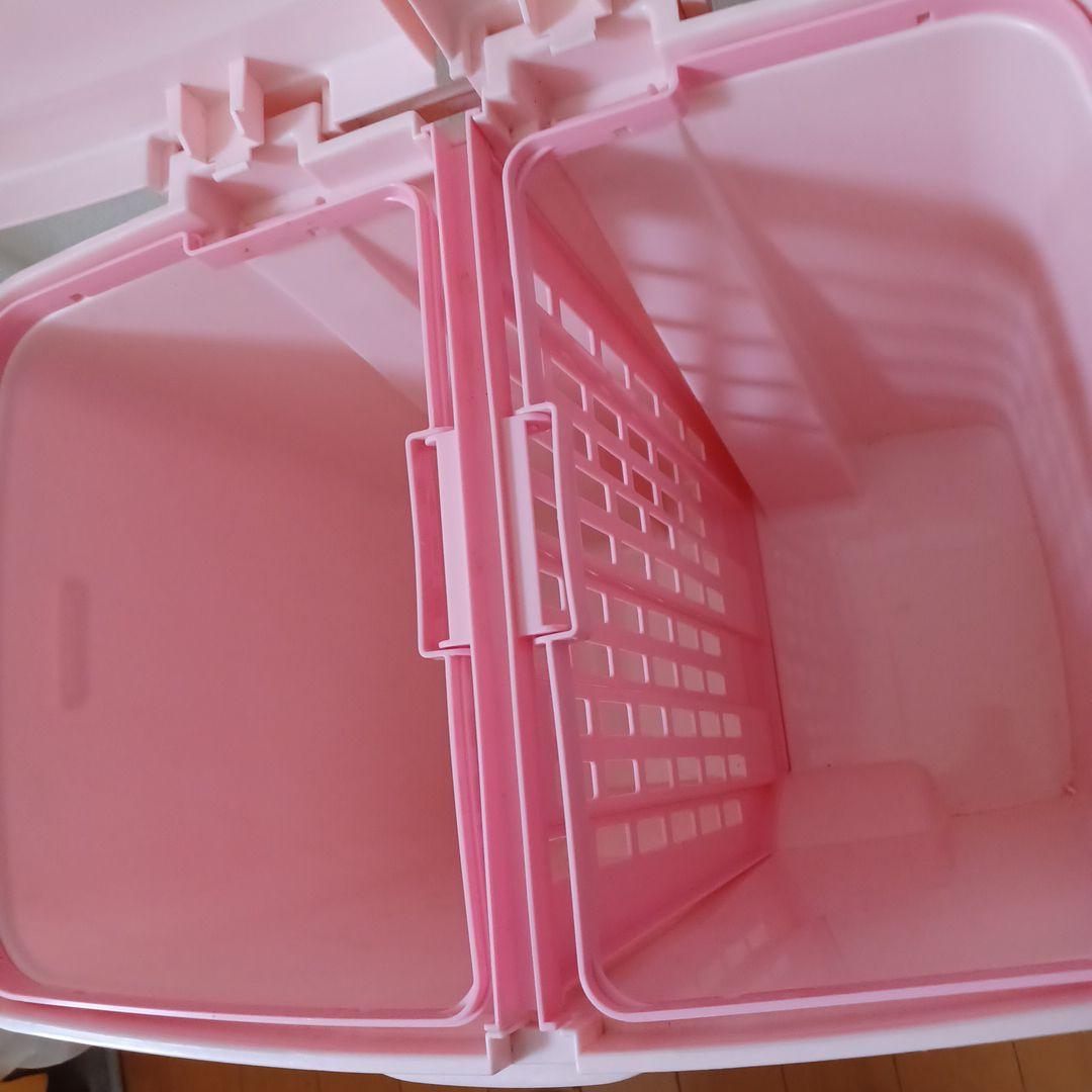 2001年　ハローキティ　野いちご　ダストボックス　サンリオ　レトロ　当時物