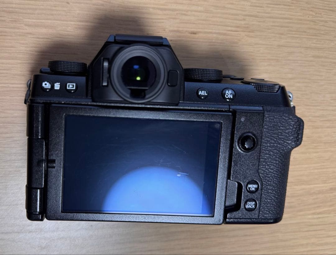 【即撮影OK】FUJIFILM X-S10＋XF18-55mm 標準ズームセット