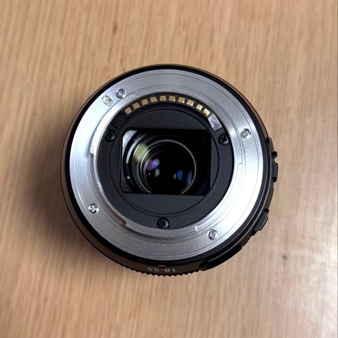 【即撮影OK】FUJIFILM X-S10＋XF18-55mm 標準ズームセット