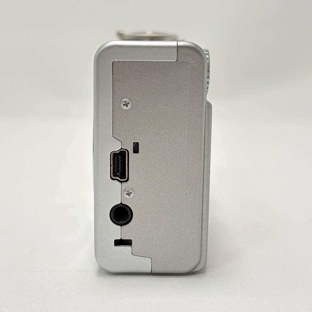 動作品✨Canon IXY DIGITAL 500 日本製 送料無料 匿名配送