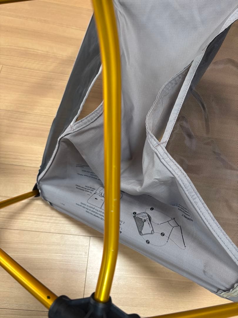 Helinox ヘリノックス DAC 30th グラウンドチェア